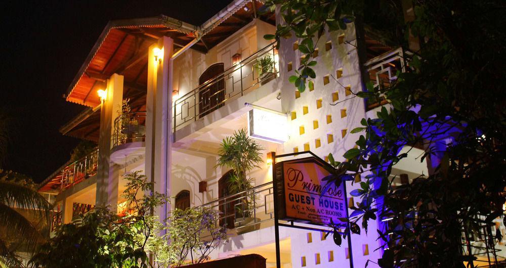 Primrose Guest House Unawatuna Esterno foto