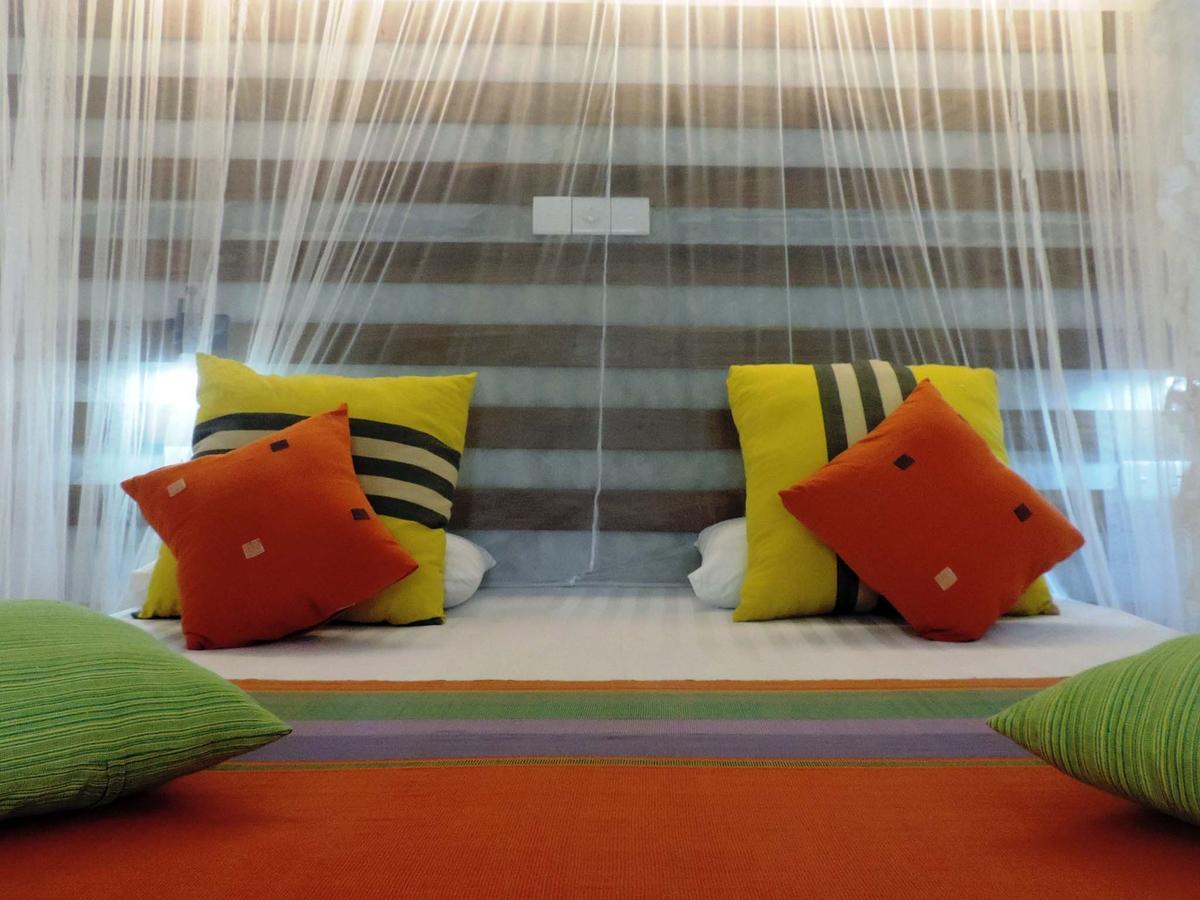 Primrose Guest House Unawatuna Esterno foto