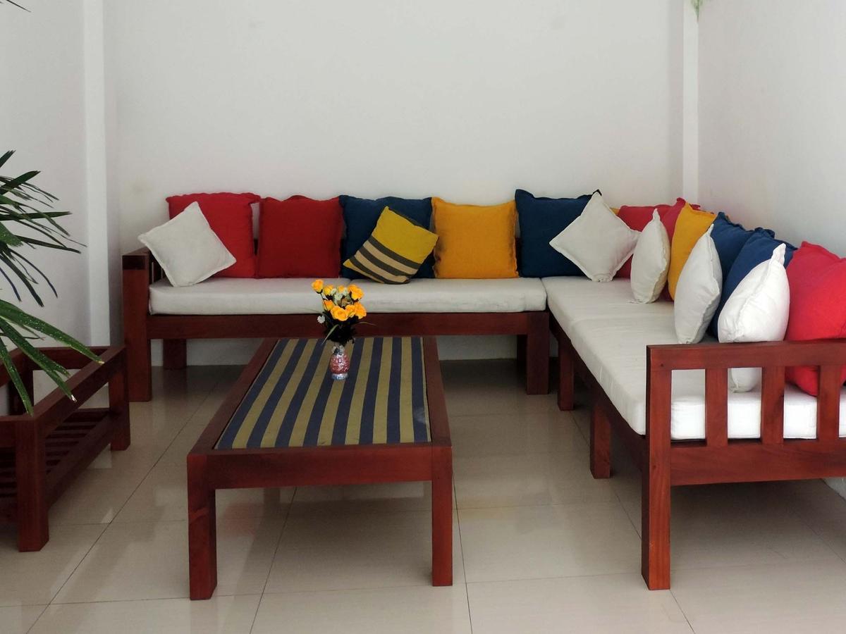 Primrose Guest House Unawatuna Esterno foto