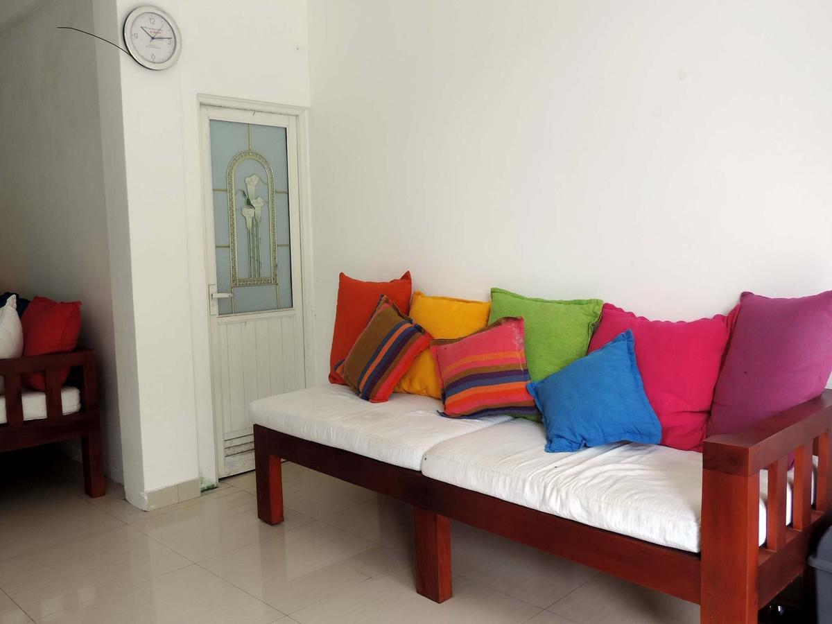 Primrose Guest House Unawatuna Esterno foto