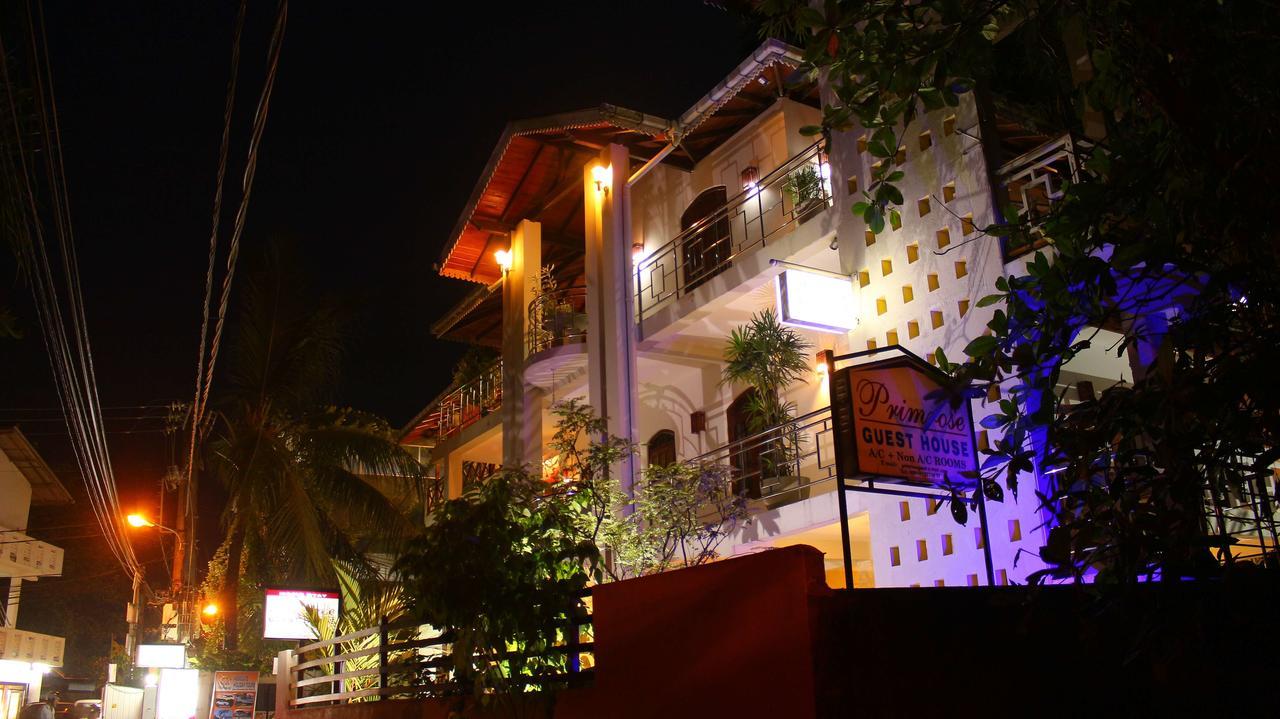 Primrose Guest House Unawatuna Esterno foto