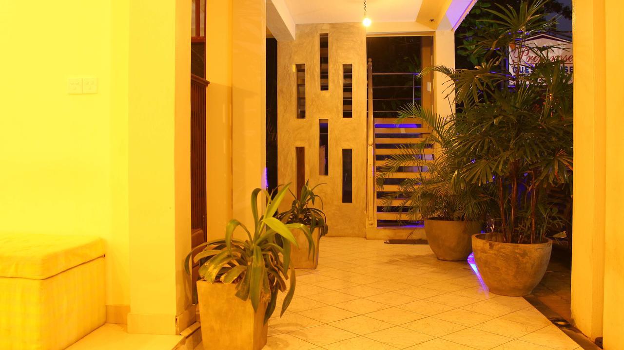 Primrose Guest House Unawatuna Esterno foto